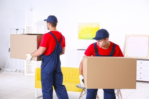 Customer complaint process for self storage services