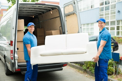 Selfstorage Ruislip storage units for home and business organisation