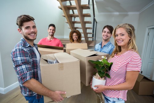 Office removals planning and packing in Ruislip