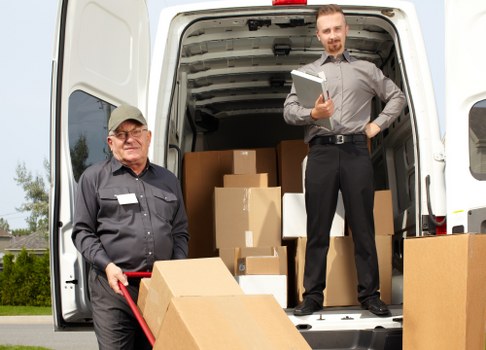 Local short-term storage options for Ruislip households and businesses