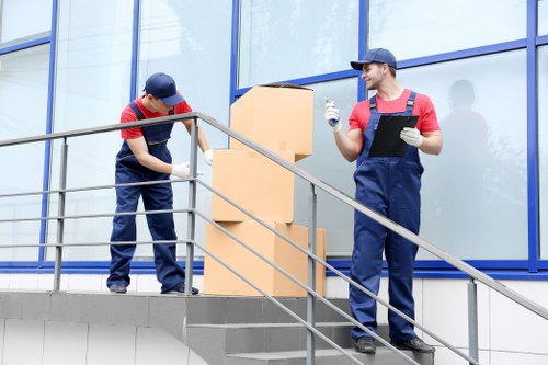 Household storage solutions for Ruislip homes and family belongings