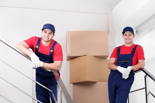 Payment and booking confirmation for a storage unit