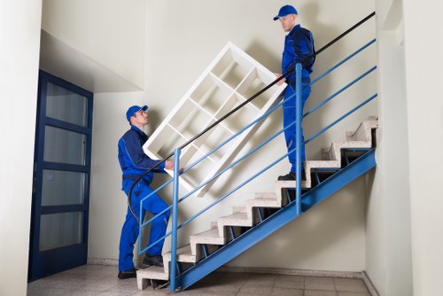 Storage solution for households and businesses across the Ruislip area