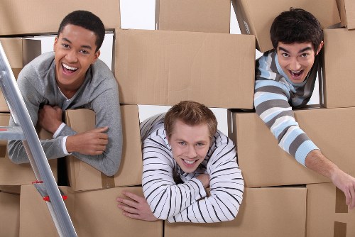 Ruislip storage space suitable for household and business items