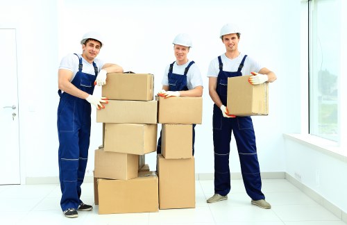 Ruislip self storage units supporting moves and decluttering