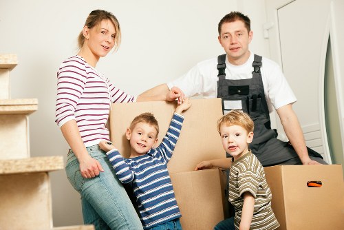 Local storage collection service for homes and businesses in Ruislip