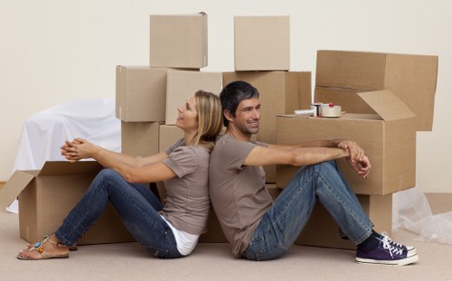 Trusted Selfstorage Ruislip payment area emphasizing security and convenience