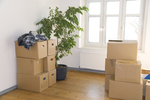 Secure self storage payment options in Ruislip with reliable transaction safety