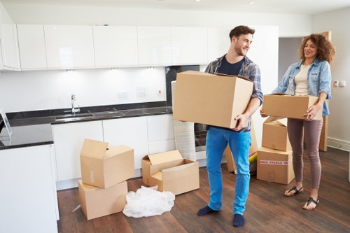 Recording a storage complaint in a formal procedure