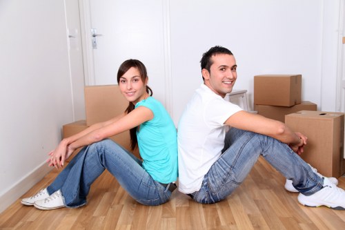 Nearby storage service for Ruislip, Eastcote, and surrounding areas