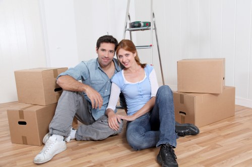 Sustainable self storage operations in Ruislip