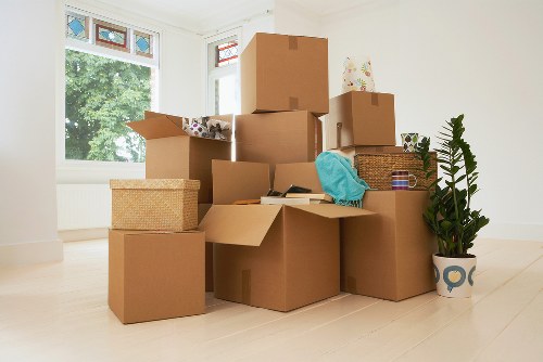 Reliable storage Ruislip service for secure and organised space