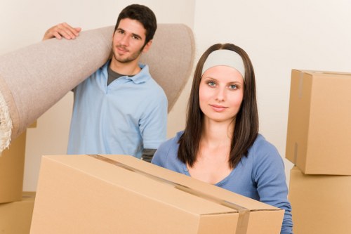 Confidential archive storage solution for Ruislip property and office records