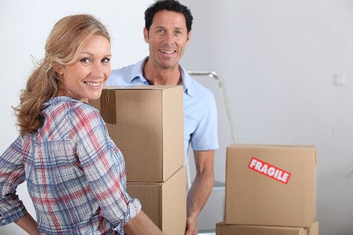 Flexible secure storage service helping Ruislip residents and businesses