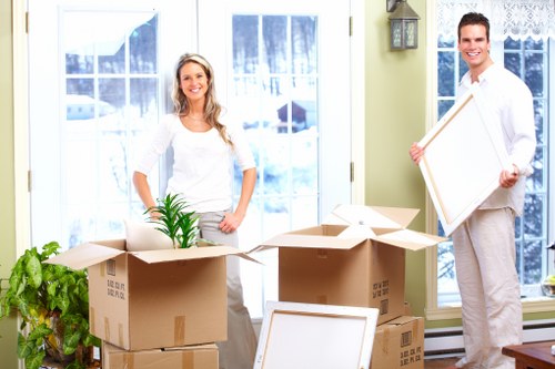 Customer accessing a storage unit under site rules