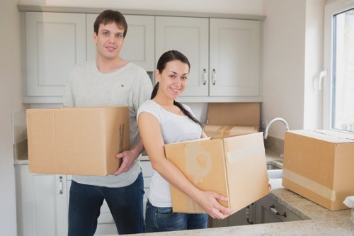Ruislip self storage helping manage personal and business belongings